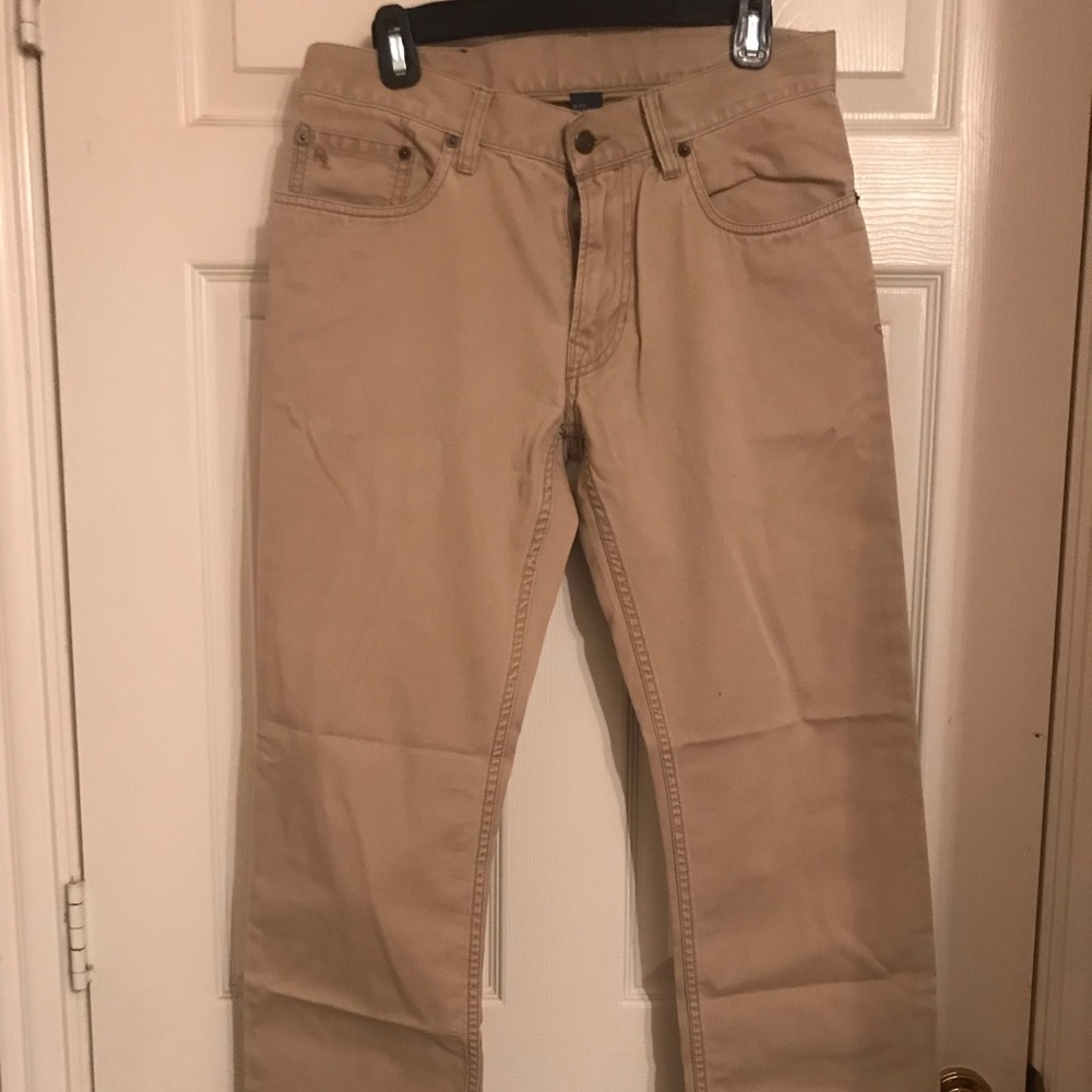 Polo Ralph Lauren Chinos!